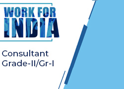 Details of selected candidates for the positions of Consultant Grade-II/Gr-I (Communications and Editorial) in NITI Aayog 