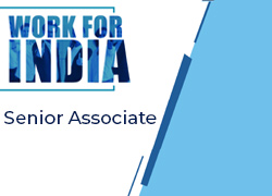 Vacancy circular for 02 posts of Senior Associate(Level 11 of Pay Matrix) under the  Flexi pool of NITI Aayog 