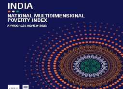 National Multidimentional Poverty Index 2023 