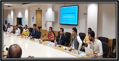 Banner of a workshop conducted with knowledge institutions