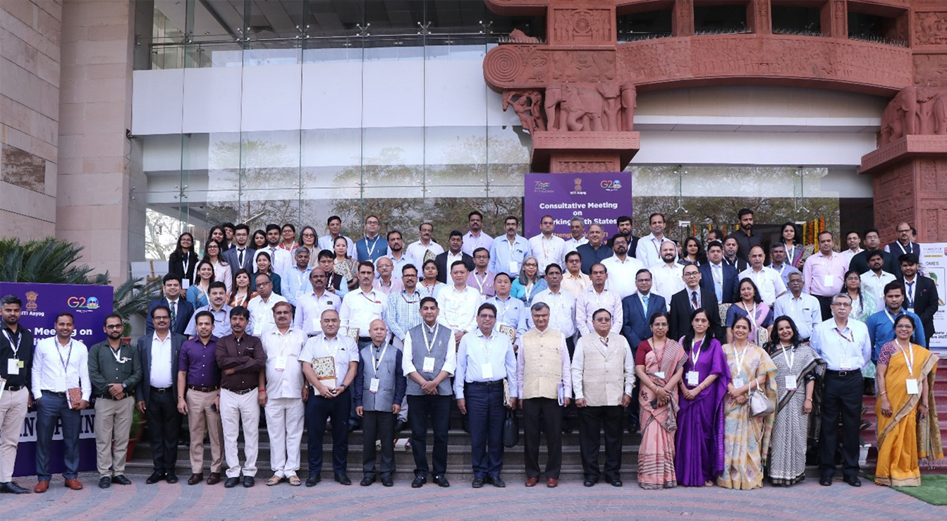 National consultative meeting 1