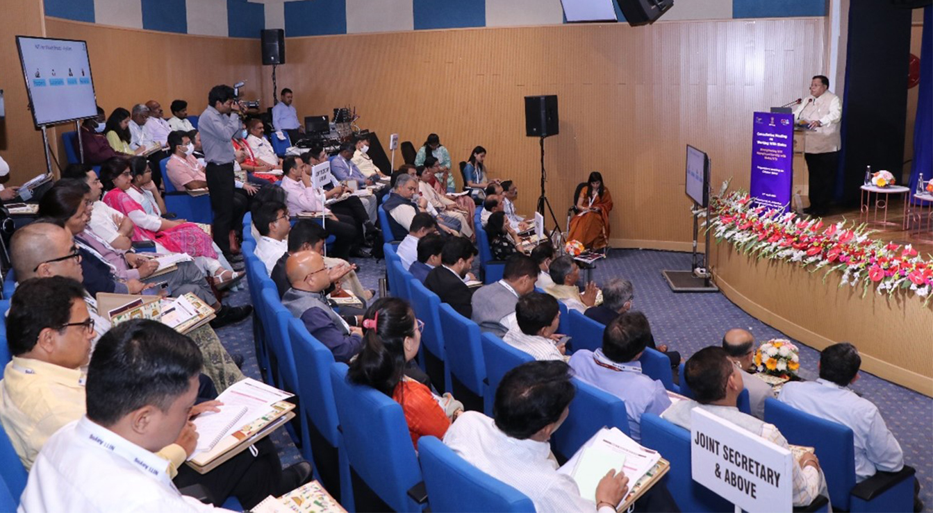 National consultative meeting 3