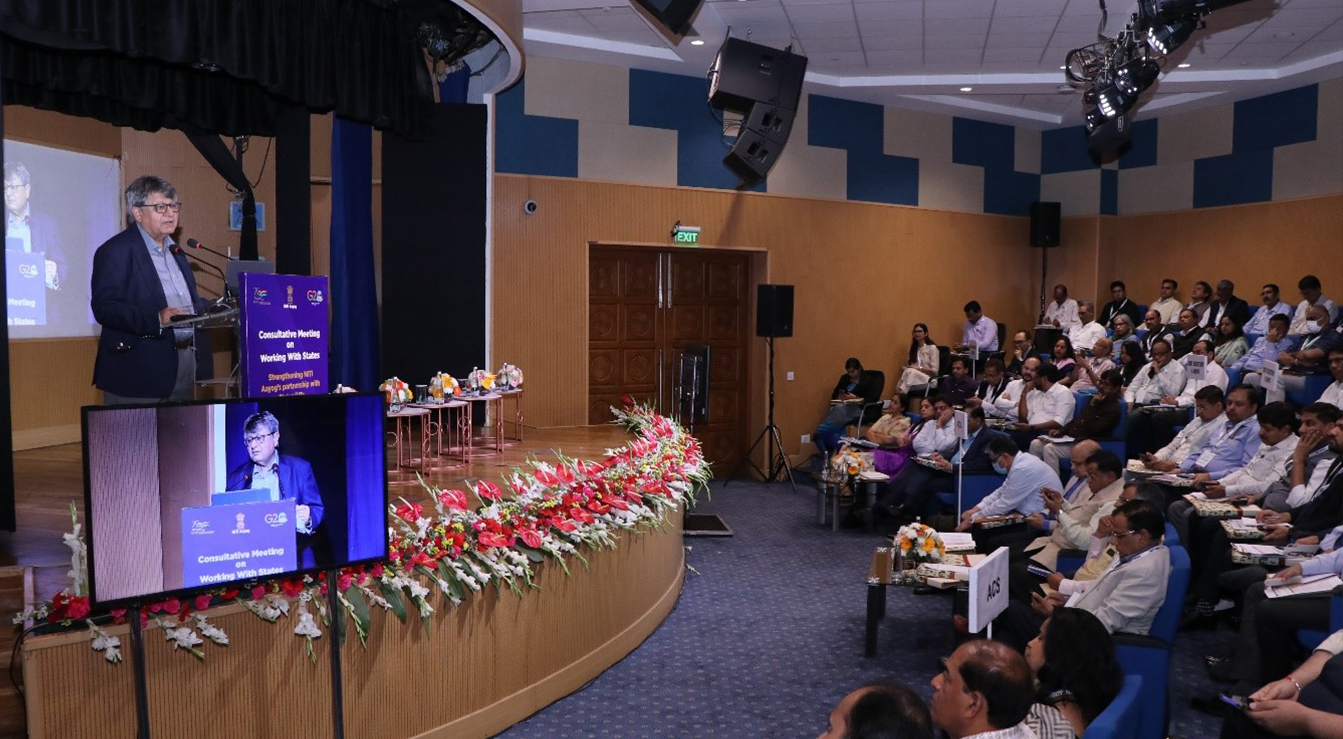 National consultative meeting 5