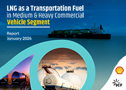LNG as a Transportation Fuel in Medium & Heavy Commercial Vehicle Segment 