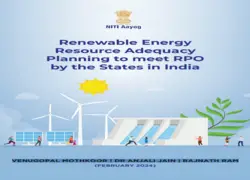 Renewable Energy Resource Adequacy Planning to meet RPO by the States in India 