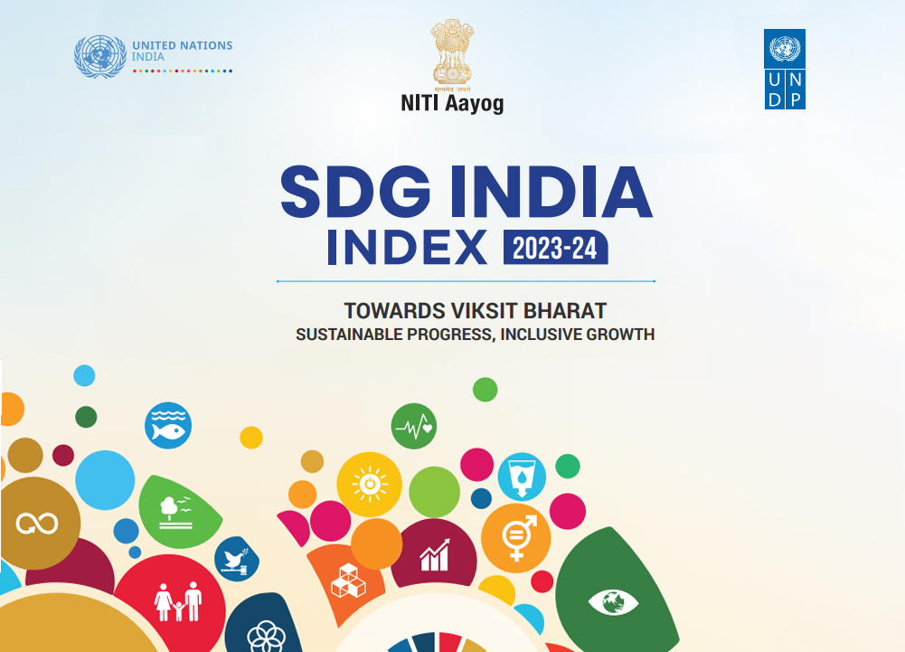 SDG India Index_2023-24 