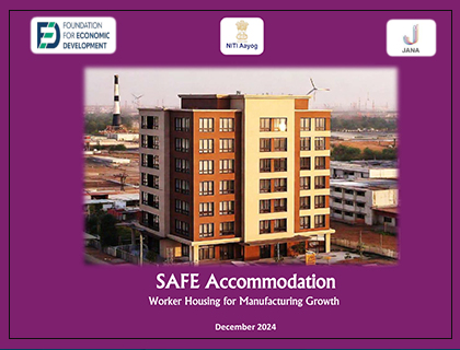 SAFE Accommodation: Worker Housing for Manufacturing Growth 