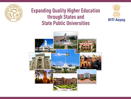 Expanding Quality Higher Education through States and State Public Universities: Policy Report 