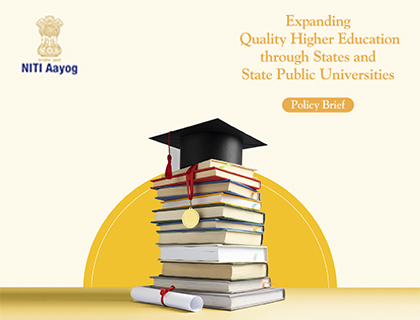 Expanding Quality Higher Education through States and State Public Universities: Policy Brief 