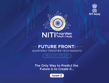 Future Front: Quarterly Frontier Tech Insights - March 2025 