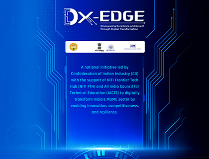 Dx-EDGE (Empowering Excellence and Growth through Digital Transformation) 