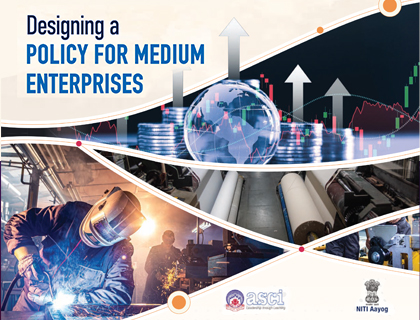 Designing a Policy for Medium Enterprises 