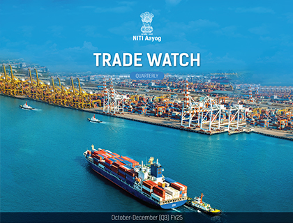 Trade Watch- Quarterly (October - December [Q3] FY25) 