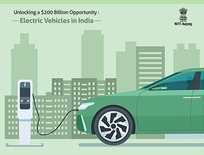Unlocking a $200 Billion Opportunity: Electric Vehicles in India 