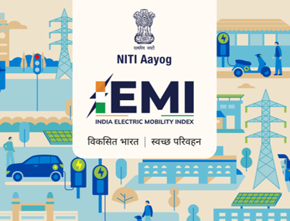 India Electric Mobility Index 2024 