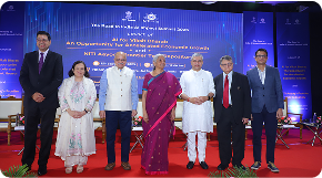 NITI Aayog’s Frontier Tech Repository and NITI FTH’s Roadmap on “AI for Viksit Bharat: Opportunity for Accelerated Economic Growth” img 9