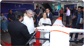 NITI Aayog’s Frontier Tech Repository and NITI FTH’s Roadmap on “AI for Viksit Bharat: Opportunity for Accelerated Economic Growth” img 2