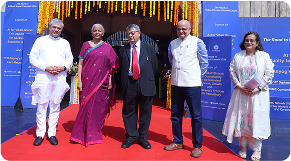 NITI Aayog’s Frontier Tech Repository and NITI FTH’s Roadmap on “AI for Viksit Bharat: Opportunity for Accelerated Economic Growth” img 1