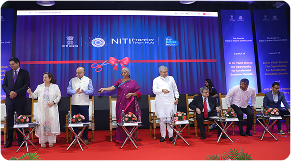 NITI Aayog’s Frontier Tech Repository and NITI FTH’s Roadmap on “AI for Viksit Bharat: Opportunity for Accelerated Economic Growth” img 5