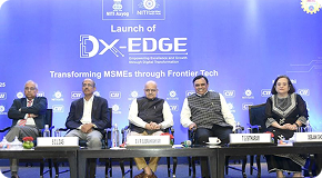 Digital Excellence for Growth and Enterprise (Dx-EDGE) image 3