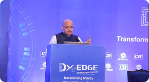 Digital Excellence for Growth and Enterprise (Dx-EDGE) image 1