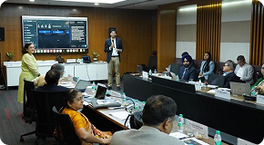 Training cum Sensitization Programme on AI image 4