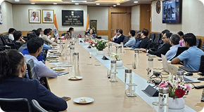 NITI Aayog’s Frontier Tech Hub and the Ministry of Tourism Host AI
      Builders Meet image 4