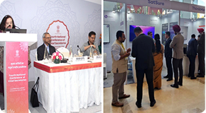 Participation in the 4th National Conference of Chief Secretaries image 2