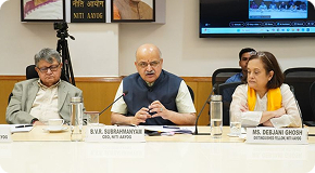 3rd Gurukul Session on Digital Economy for Viksit Bharat image 2