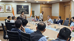 NITI Aayog’s Frontier Tech Hub and the Ministry of Tourism Host AI
      Builders Meet image 3