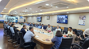 NITI Aayog’s Frontier Tech Hub and the Ministry of Tourism Host AI
      Builders Meet image 2