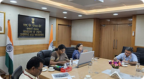 NITI Aayog’s Frontier Tech Hub and the Ministry of Tourism Host AI
      Builders Meet image 1