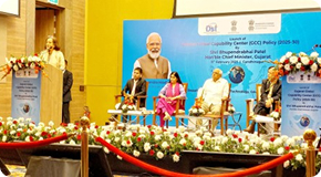 Gujarat GCC Policy Launch image 2