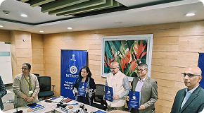 NITI Frontier Technology Hub’s 2nd Edition of Future Front: Quarterly
      Frontier Tech Insights on Quantum Computing: National Security
      Implications & Strategic Preparedness image 6