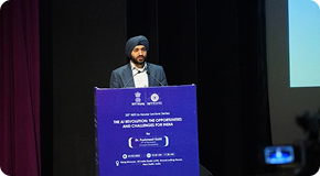 NITI Aayog's 20th In-house Lecture Series image 2