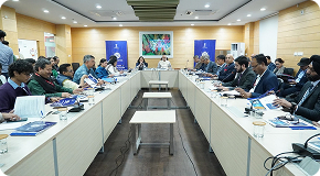 NITI Frontier Technology Hub’s 2nd Edition of Future Front: Quarterly
      Frontier Tech Insights on Quantum Computing: National Security
      Implications & Strategic Preparedness image 4