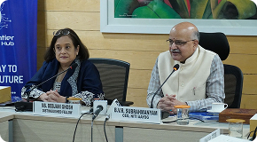 NITI Frontier Technology Hub’s 2nd Edition of Future Front: Quarterly
      Frontier Tech Insights on Quantum Computing: National Security
      Implications & Strategic Preparedness image 3