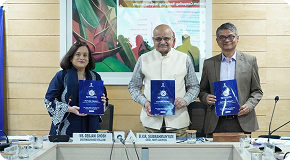 NITI Frontier Technology Hub’s 2nd Edition of Future Front: Quarterly
      Frontier Tech Insights on Quantum Computing: National Security
      Implications & Strategic Preparedness image 1