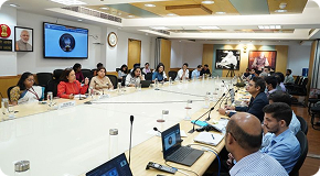 Workshop to Introduce Startups to the National Data and Analytics Platform (NDAP) image 4