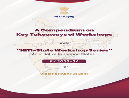A Compendium on Key Takeaways of Workshop-An initiative to support States_FY 2023-24