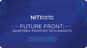FutureFront: Quarterly Perspectives on Frontier Tech