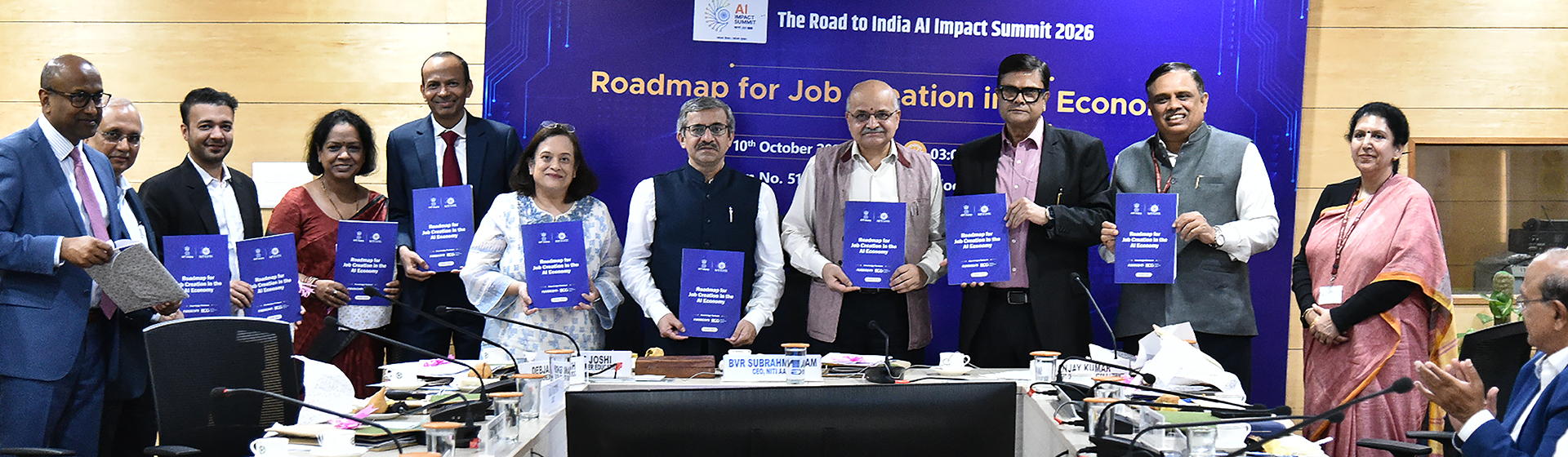 Roadmap for Job Creation in the AI Economy