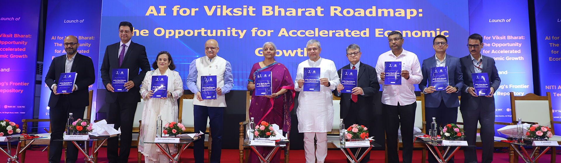 NITI Frontier Tech Hub banner 2