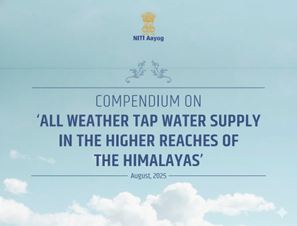 Compendium on All Weather Tap Water Supply in the Higher Reaches of the Himalayas