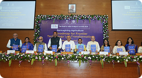  Reimagining Agriculture – A Roadmap for Frontier Technology Led Transformation image 1