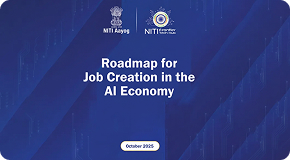Roadmap for Job Creation in the AI Economy