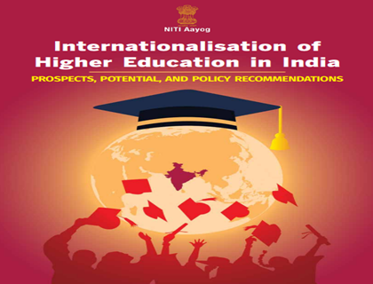 Internationalisation of Higher Education in India Report