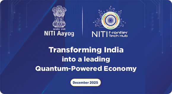 Roadmap for Transforming India into a Leading Quantum Powered Economy