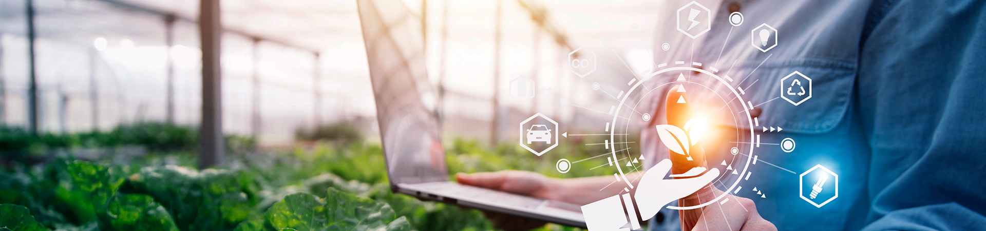 Agriculture technology