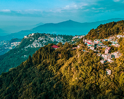 North Eastern States